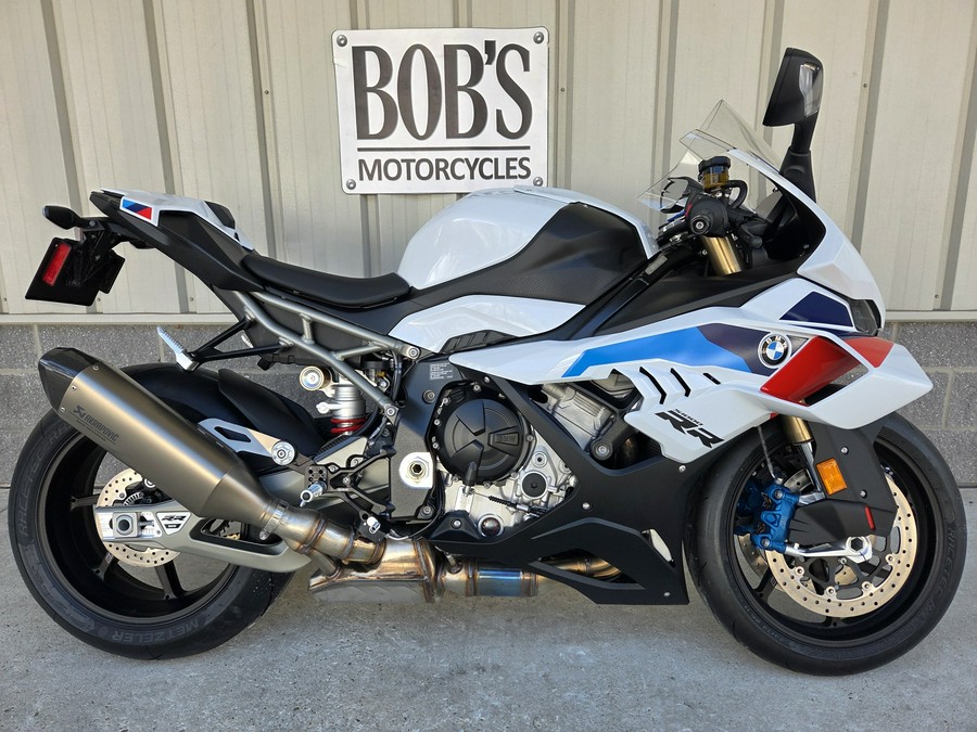 2026 BMW S 1000 RR