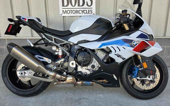2026 BMW S 1000 RR