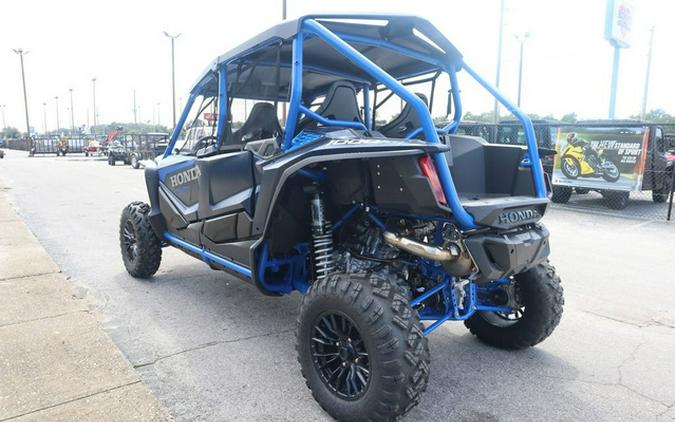 2025 Honda Talon 1000X 4 FOX Live Valve