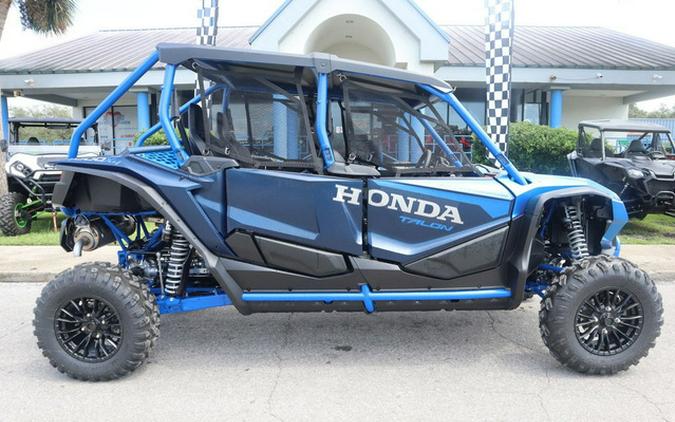 2025 Honda Talon 1000X 4 FOX Live Valve