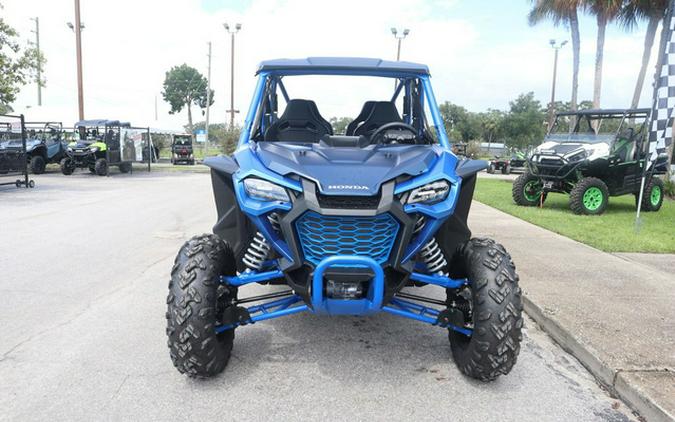 2025 Honda Talon 1000X 4 FOX Live Valve