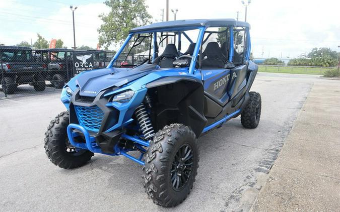 2025 Honda Talon 1000X 4 FOX Live Valve