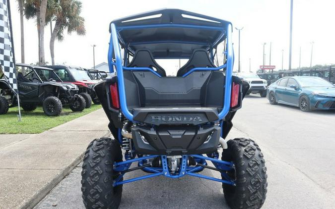 2025 Honda Talon 1000X 4 FOX Live Valve