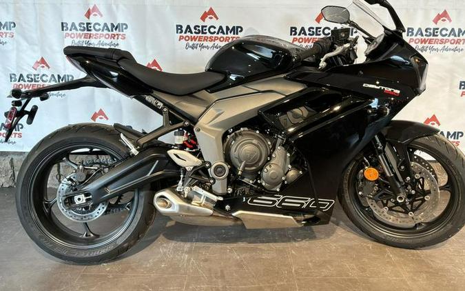 2026 Triumph Daytona 660