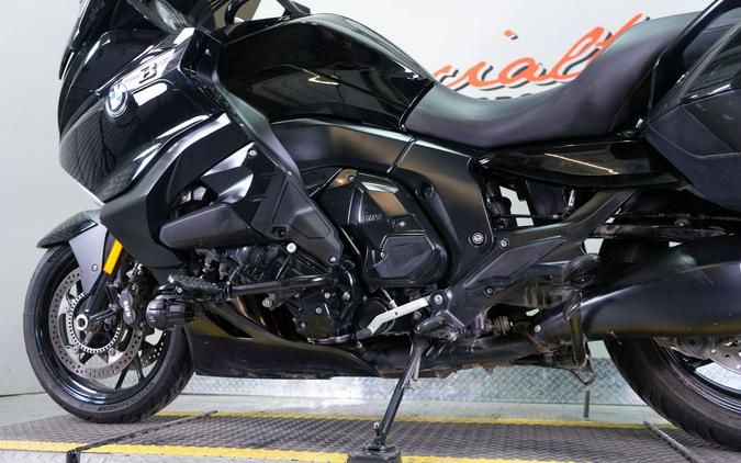 2018 BMW K 1600 B