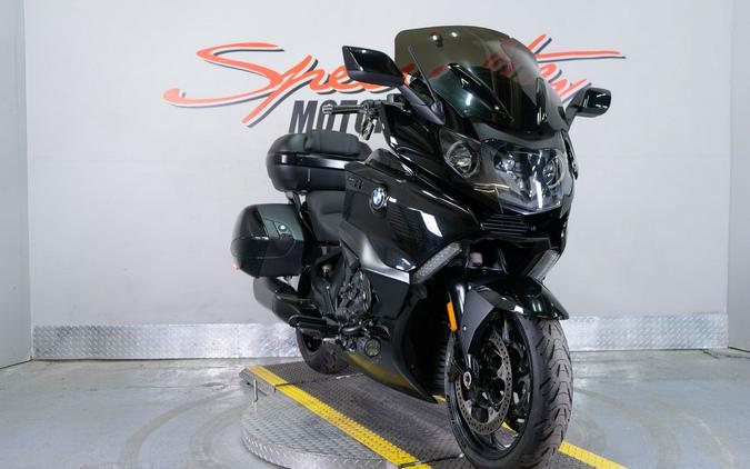 2018 BMW K 1600 B