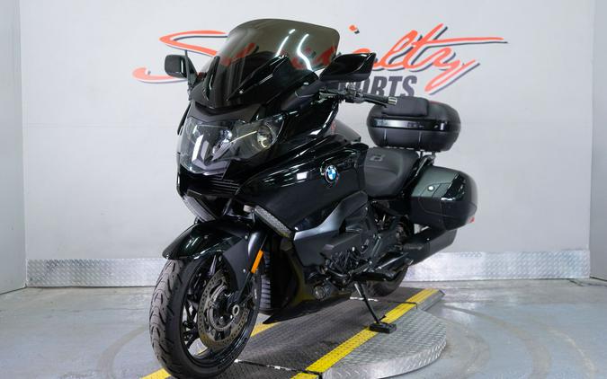 2018 BMW K 1600 B
