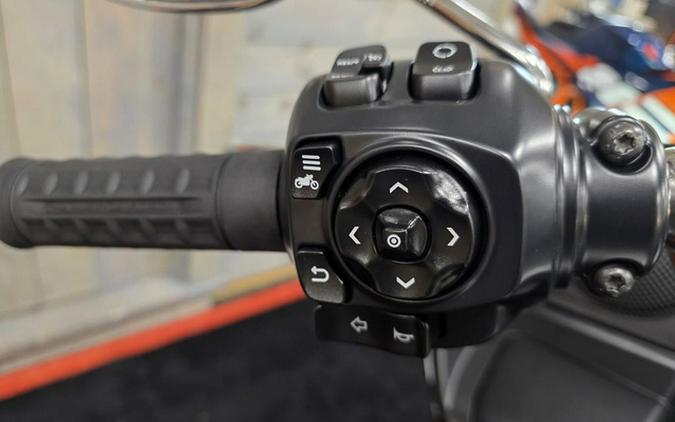 2026 Harley-Davidson FLTRX - Road Glide