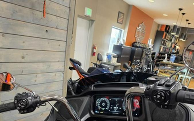 2026 Harley-Davidson FLTRX - Road Glide