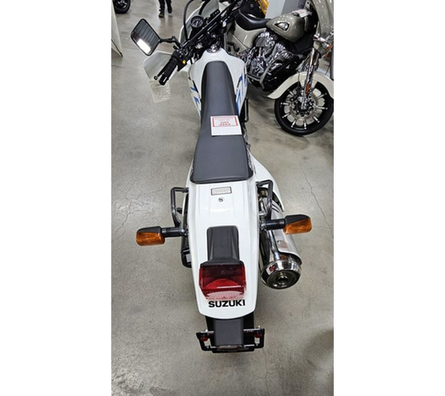 2026 Suzuki DR 650S