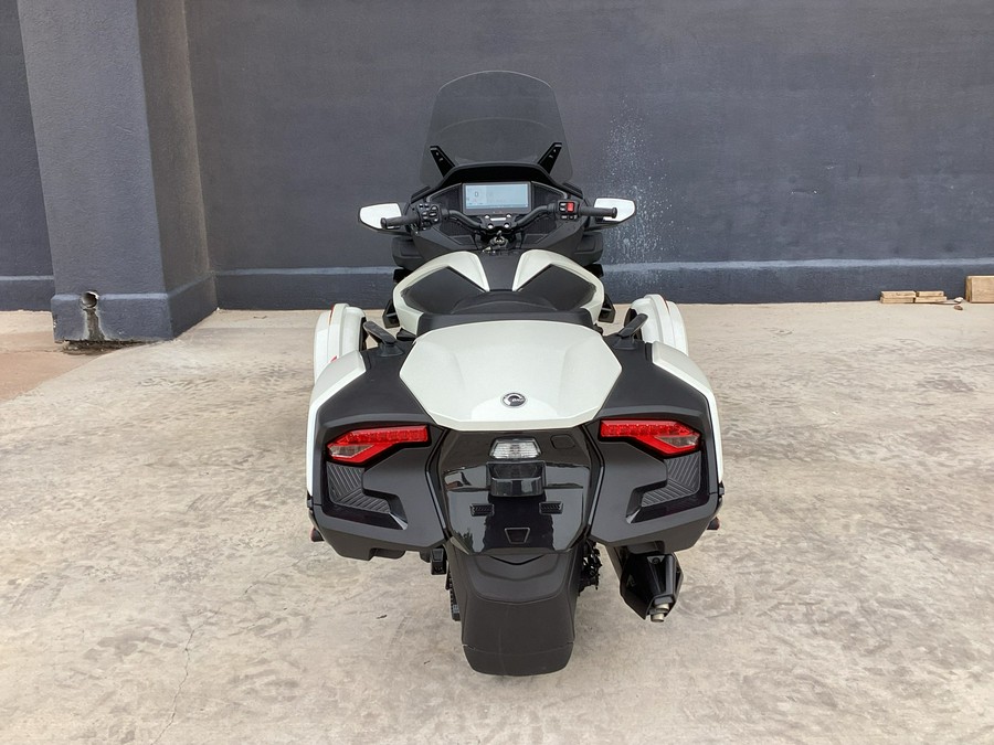 2026 Can-Am Spyder RT