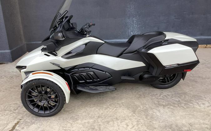 2026 Can-Am Spyder RT