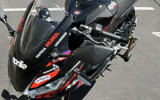 2026 Aprilia RS 457 GP Replica