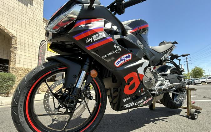 2026 Aprilia RS 457 GP Replica