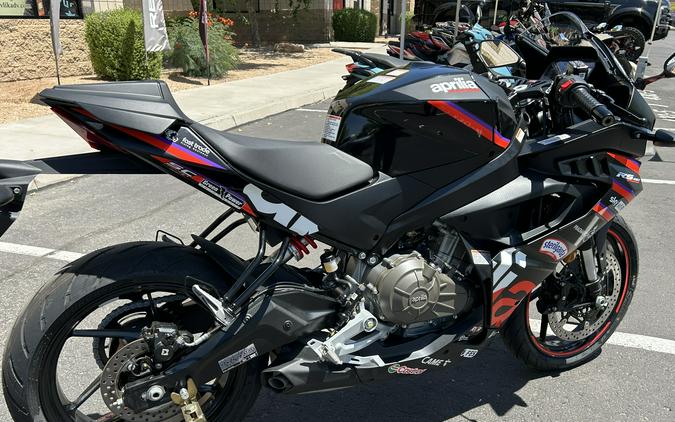 2026 Aprilia RS 457 GP Replica