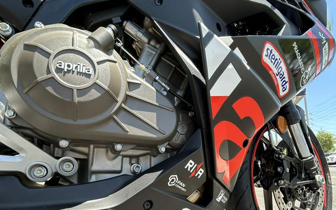 2026 Aprilia RS 457 GP Replica