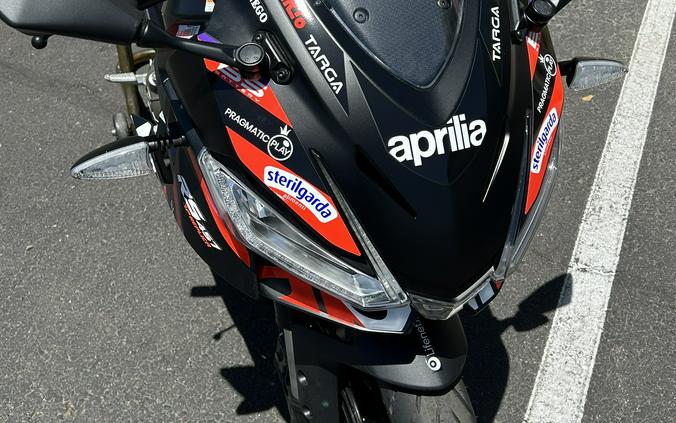 2026 Aprilia RS 457 GP Replica