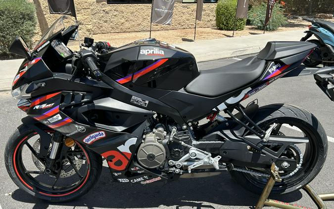 2026 Aprilia RS 457 GP Replica