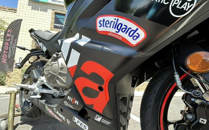 2026 Aprilia RS 457 GP Replica