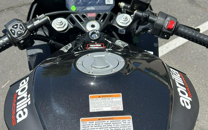 2026 Aprilia RS 457 GP Replica
