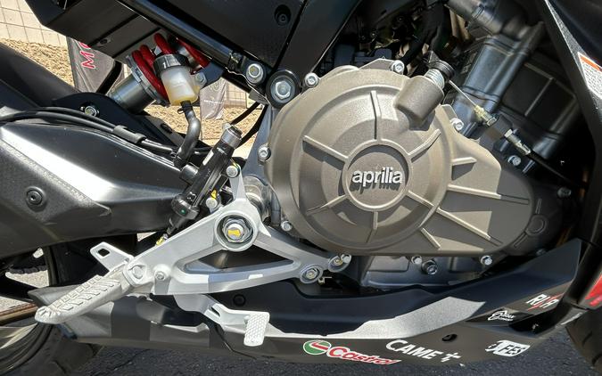 2026 Aprilia RS 457 GP Replica