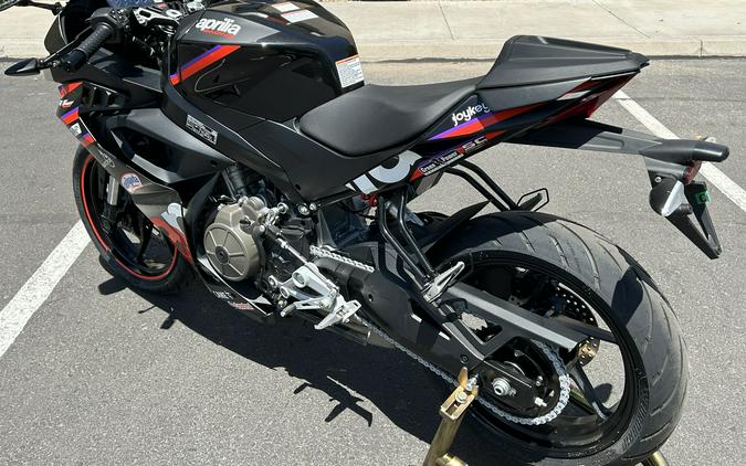 2026 Aprilia RS 457 GP Replica