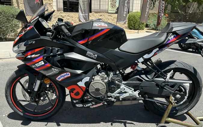 2026 Aprilia RS 457 GP Replica