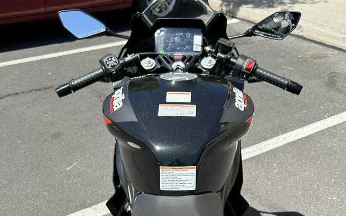 2026 Aprilia RS 457 GP Replica