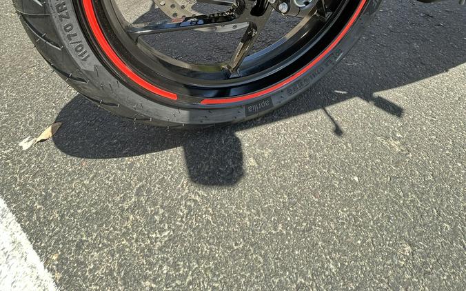 2026 Aprilia RS 457 GP Replica