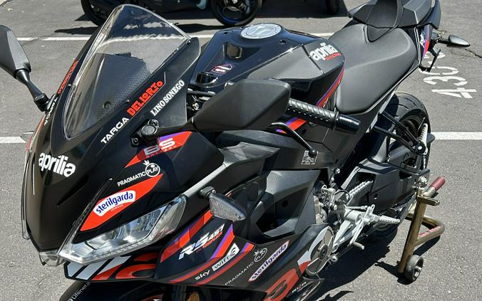 2026 Aprilia RS 457 GP Replica