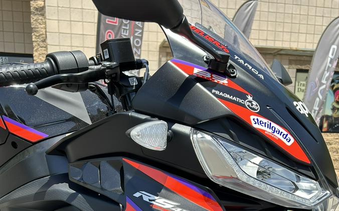 2026 Aprilia RS 457 GP Replica