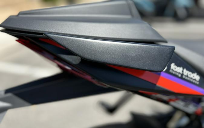 2026 Aprilia RS 457 GP Replica
