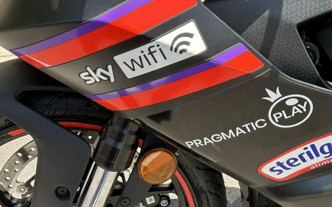 2026 Aprilia RS 457 GP Replica