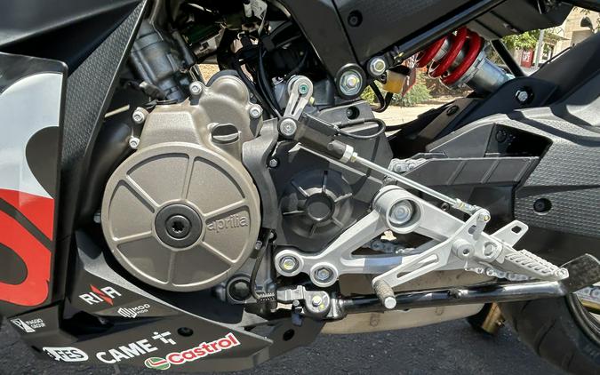 2026 Aprilia RS 457 GP Replica