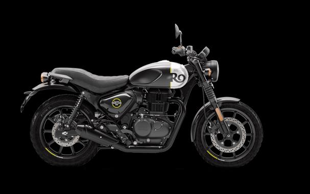 New 2024 Royal Enfield Hunter 350