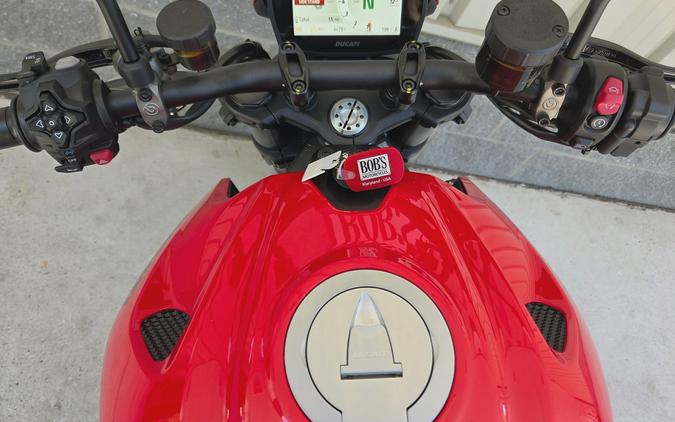 2026 DUCATI Monster + V2