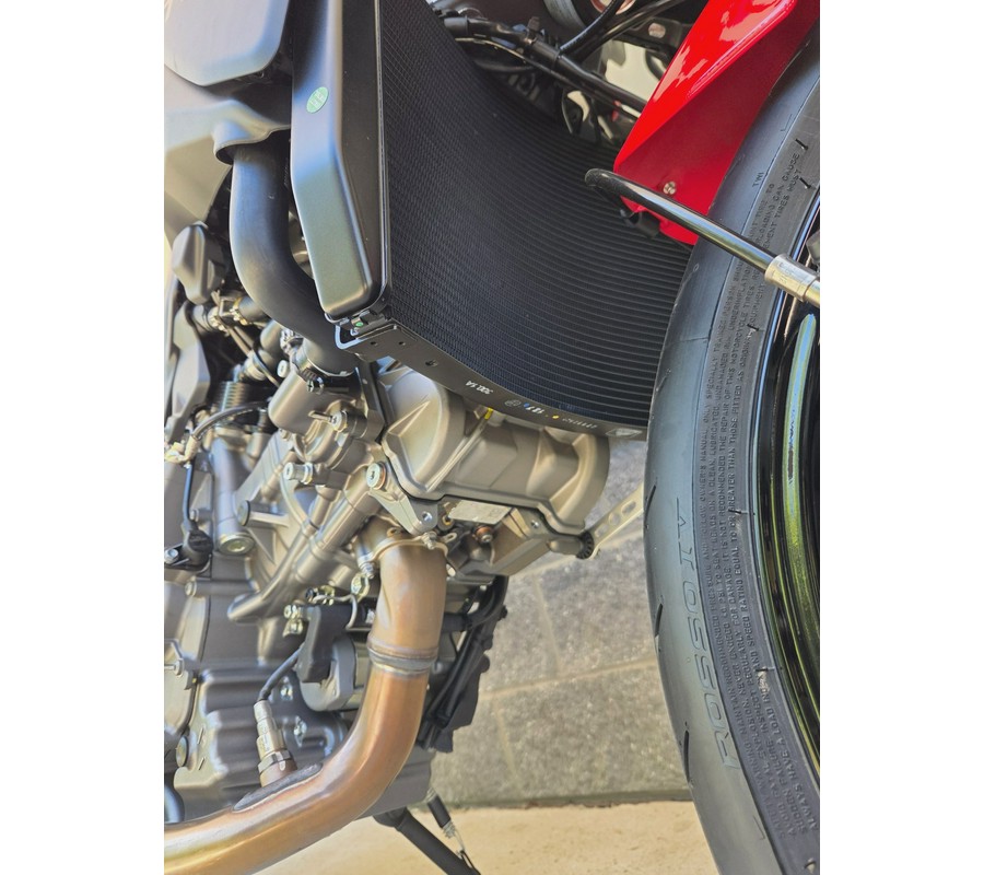 2026 DUCATI Monster + V2