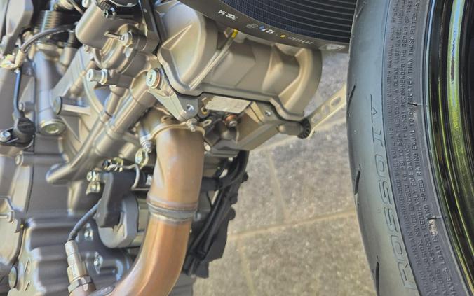 2026 DUCATI Monster + V2