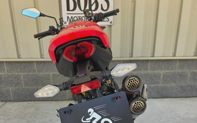 2026 DUCATI Monster + V2