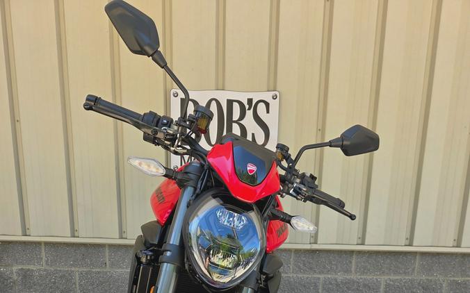 2026 DUCATI Monster + V2