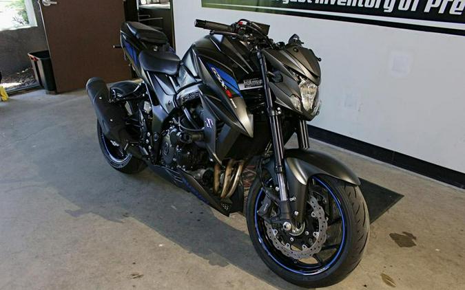 2019 Suzuki GSX-S750Z