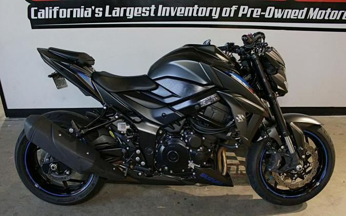 2019 Suzuki GSX-S750Z
