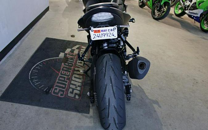 2019 Suzuki GSX-S750Z