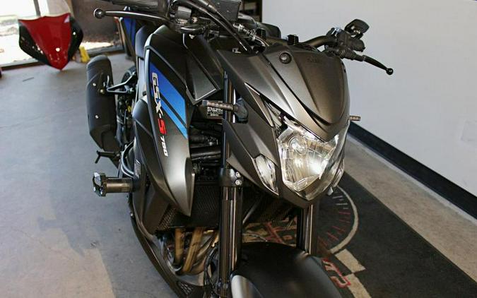 2019 Suzuki GSX-S750Z
