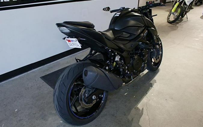 2019 Suzuki GSX-S750Z
