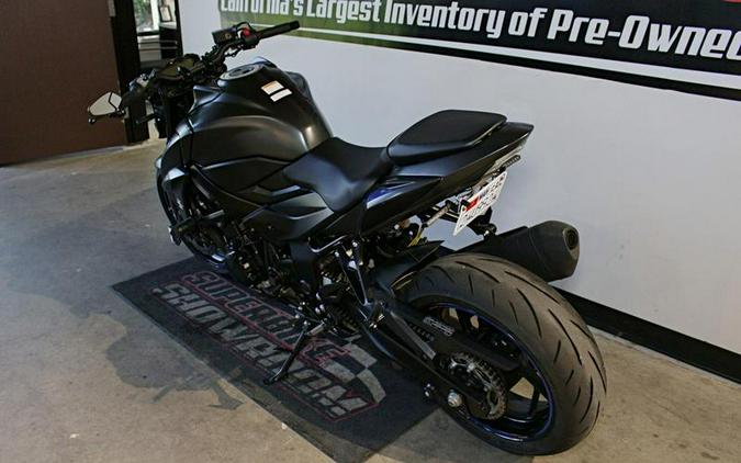 2019 Suzuki GSX-S750Z