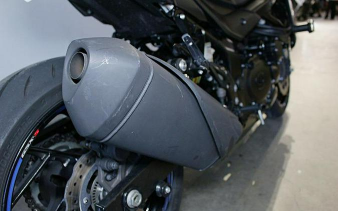 2019 Suzuki GSX-S750Z
