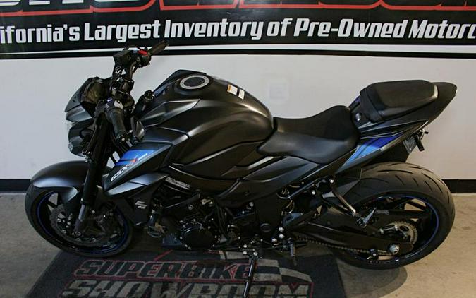 2019 Suzuki GSX-S750Z