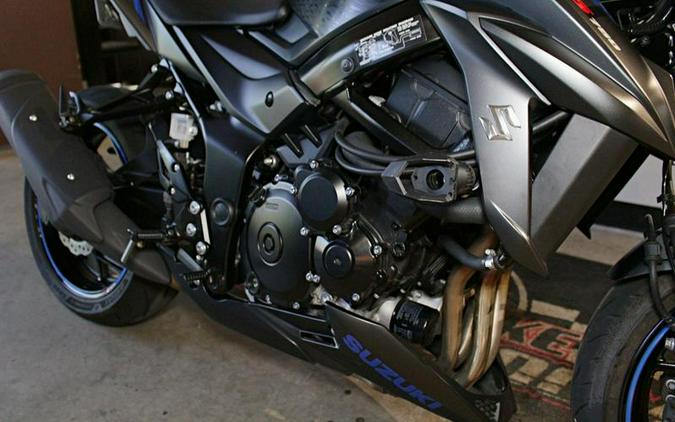 2019 Suzuki GSX-S750Z