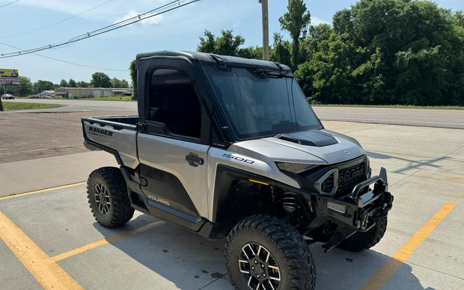 2024 Polaris Ranger XD 1500 Northstar Edition Ultimate
